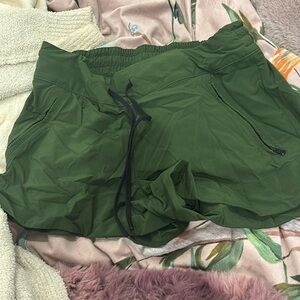 Athleta hiking shorts